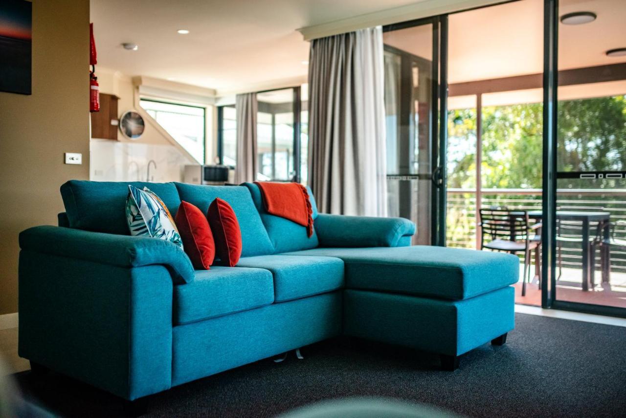Riverside Holiday Resort أورونغا المظهر الخارجي الصورة