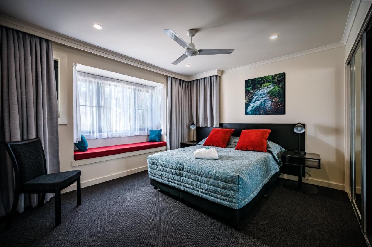 Riverside Holiday Resort أورونغا المظهر الخارجي الصورة