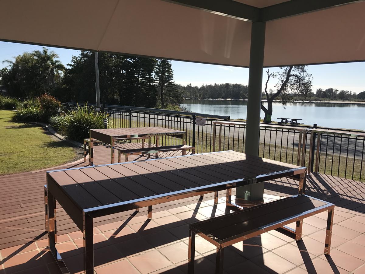 Riverside Holiday Resort أورونغا المظهر الخارجي الصورة
